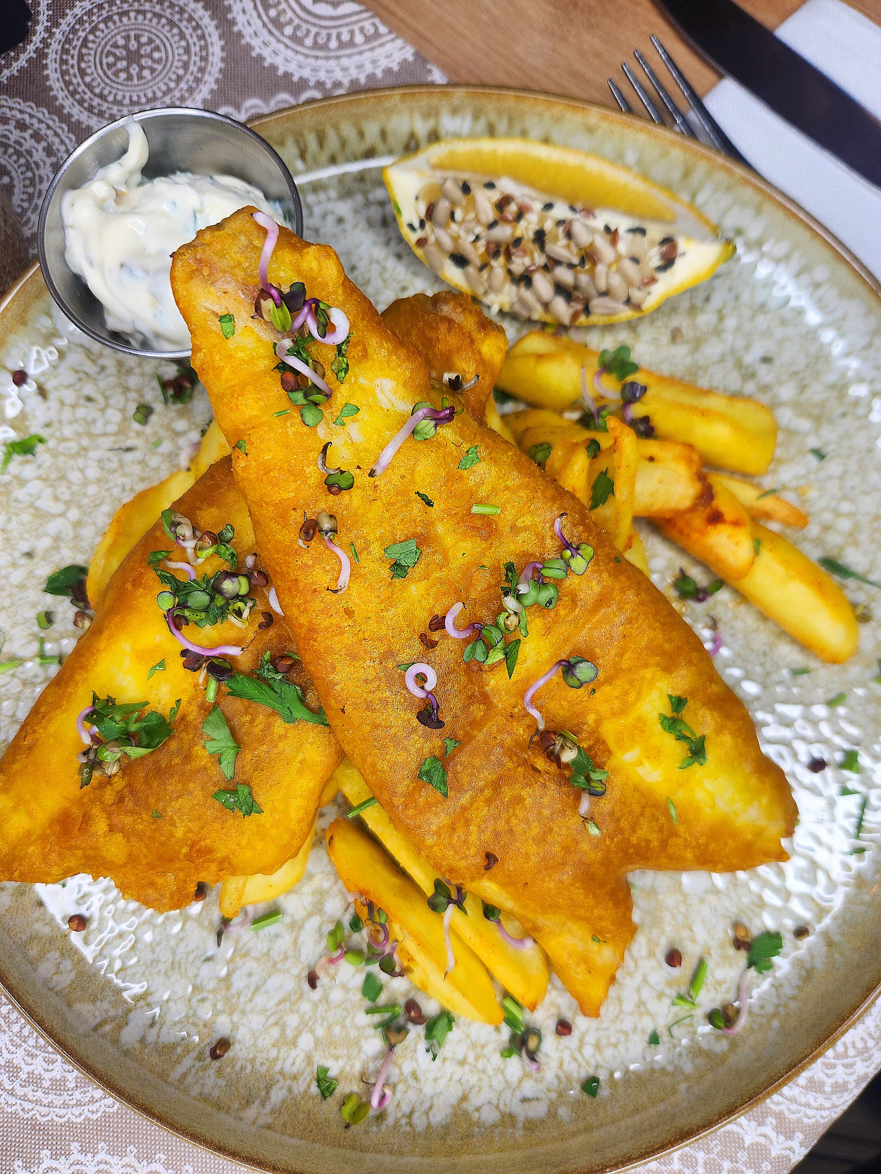 Fish & Chips
